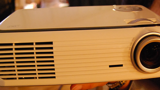 Optoma HD65 720p Projector Same as the HD70, But Smaller and With HDMI
